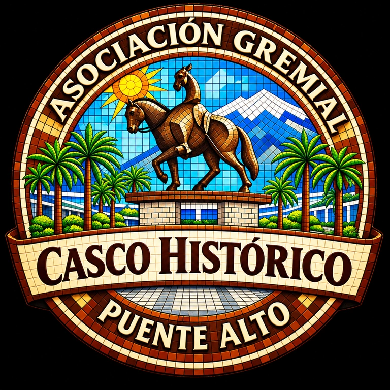 Logo Asociación Gremial Casco Histórico